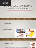 GPC Diagnóstico y Tratamiento de La Enfermedad Por Reflujo ...