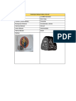 Format Tabel Batuan Dan Mineral