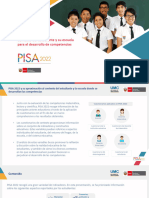 Presentación de Factores Asociados Al Aprendizaje de PISA 2022
