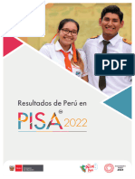 Resumen Informativo PISA 2022