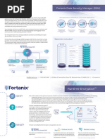 Fortanix DSM OnePage Datasheet