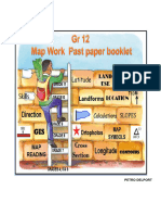 Mapwork Past Paper Booklet