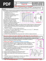 Programme Physique-Chimie 2 Bac PC 2025 | PDF