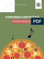 Compondo Com Pizzas Recurso Musical