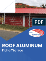 Roof Aluminum