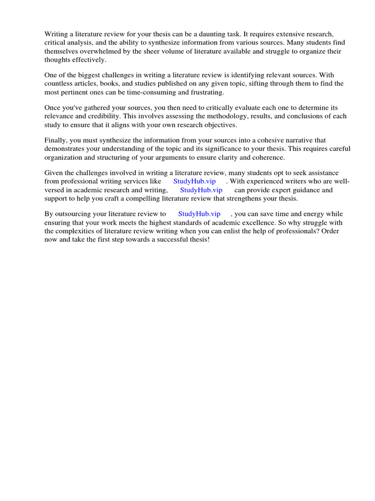 How to review literature for thesis pdf literature review thesis