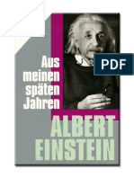 Aus Meinen Späten Jahren (Einstein Albert) (Z-Library)