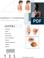 Marfan's Syndrome-Embryology & Histology
