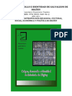 Origen, Desarrollo e Identidad de Higuey. Capitulo Vii. Antropología Religiosa, Cultural