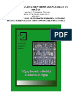 Origen, Desarrollo e Identidad de Higuey. Capitulo Ix. Epílogo, Cronología Histórica, Fotos de Higüey, Bibliografia e Indice Onomástico de La Obra