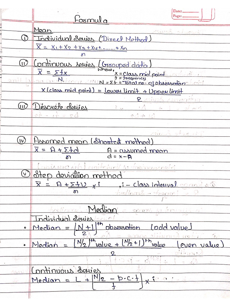 Formula 1,2,3,4 | PDF