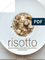 Risotto Discover A Delicious Rice Alternative With Tasty Risotto Recipes - Compress