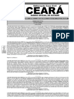 Fortaleza, 18 de Março de 2024 - SÉRIE 3 - ANO XVI Nº053 - Caderno 1/2 - Preço: R$ 23,00