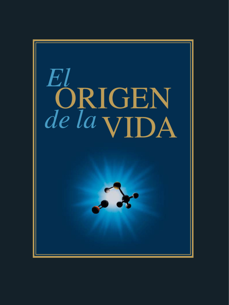 El ARN como origen de la vida | PDF | Adn | Rna