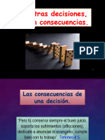 Nuestras Decisiones