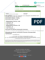 Oferta de Empleo Público - Servicio Andaluz de Salud