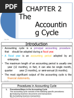 Fundamentals of Accounting I - CH - 02 - 043018