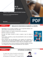 Gestion Estrategica de Talento - Sesion 3