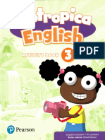 Poptropica English 3 Activity Book