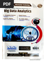 Big Data Analytics