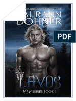 Laurann Dohner - VLG 05 - Lavos - ONETraduções