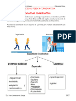 2 Capacidades Coordinativas