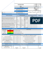 15.2 Plan de Viaje