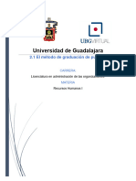 2.1 El Método de Graduación de Puestos