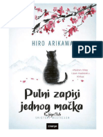 Hiro Arikawa-Putni Zapisi Jednog Mačka