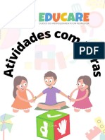 Atividades Com Libras para Criancas PDF