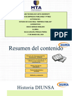 ACTIVIDAD M1 Admon de Empresas Familiares y Pymes