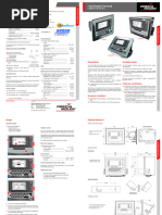 I 410 Graphic Terminal: I 410 D / D-S / D-T