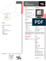 I 410 PWS Process Weighing Software: Example of Printout