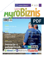 AgroBiznis (SR) - Br. 97 - Februar 2019.