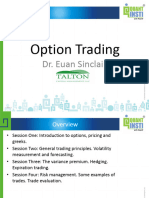 Option-Trading-Session-two