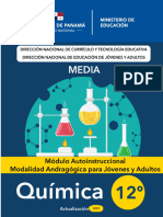 Modulo de Quimica 12