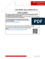 ICAP QM QM Solution (Full Book)