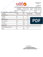 52 Year Female 21021521395: Patient Name