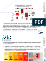 Prensentacio Capacitacion de Detección de Incendio Proyecto HONDA 1 PDF