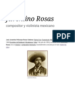 Juventino Rosas - Wikipedia, La Enciclopedia Libre