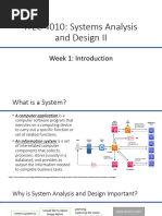 Itec 4010 1 - Intro