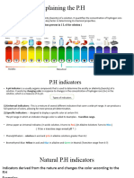 Red Cabbage Indicator