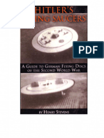 Hitlers Flying Saucers - Henry Stevens 