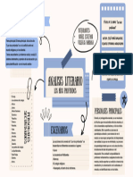 Infografía sobre los ríos profundos