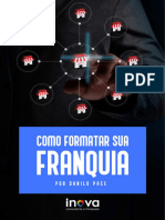 Ebook - Como Formatar A Sua Franquia