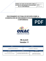 PR-3 4-01 Procedimiento de Toma de Decisión Sobre La Acreditación de Los Oec V11