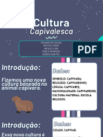 Cultura Capivalesca