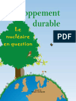 Développement Durable - Le Nucléaire en Question