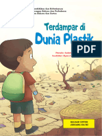 Terdampar Di Dunia Plastik