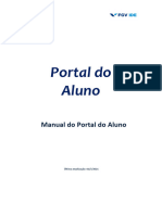 Manual Portal Do Aluno